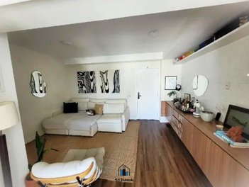 apartment em Rua Fábio Lopes dos Santos Luz, Vila Andrade - São Paulo - SP