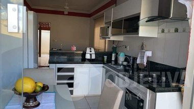 house em Alameda Anísio Manoel de Oliveira, Jardim Holanda - Uberlândia - MG