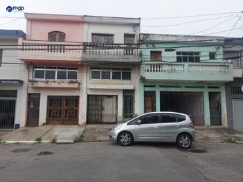house em Praça Carauari, Vila Maria Alta - São Paulo - SP