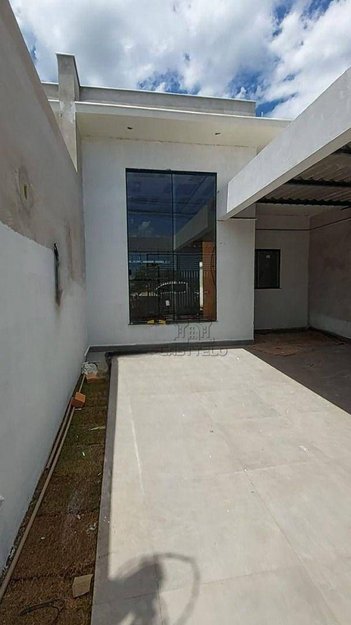 house em Rua José Ernâni Neves, Jardim Guararapes - Londrina - PR