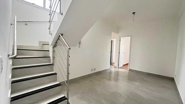 apartment em Rua Mato Verde, Santa Rosa - Belo Horizonte - MG