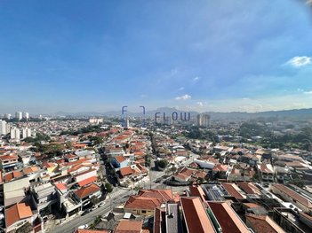 apartment em Rua Luís Elias Attie, Parque São Domingos - São Paulo - SP