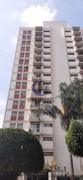 apartment em Rua Agostinho Gomes, Ipiranga - São Paulo - SP