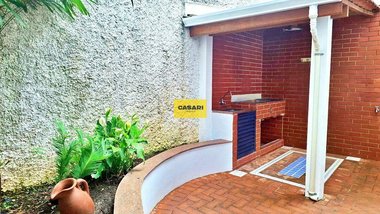 house em Rua Elon Blum, Demarchi - São Bernardo do Campo - SP