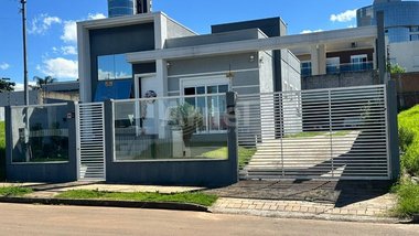 house em Rua Luiz Ughini, Cidade Nova - Passo Fundo - RS