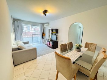 apartment em Prefeito Dib Cherem, Capoeiras - Florianópolis - SC