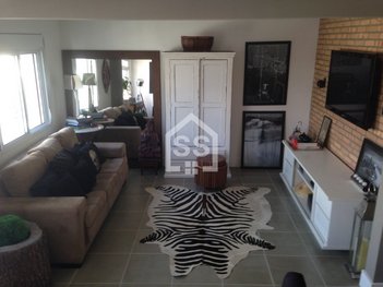 apartment em Rua Doutor Eduardo de Souza Aranha, Vila Nova Conceição - São Paulo - SP