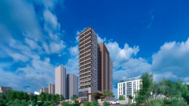apartment em Rua Araguari, Vila Uberabinha - São Paulo - SP