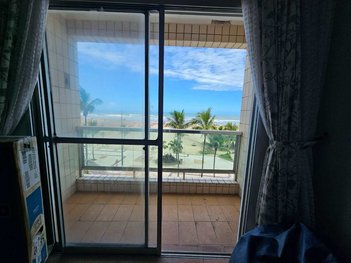 apartment em Avenida Presidente Castelo Branco, Tupi - Praia Grande - SP