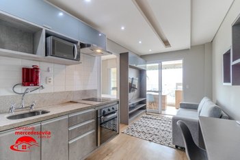 apartment em Rua Arizona, Cidade Monções - São Paulo - SP