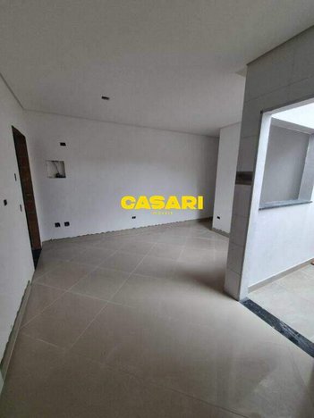 apartment em Avenida Araucária, Parque Oratório - Santo André - SP