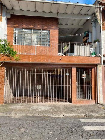 house em Rua Amaro do Couto, Jardim Marilu - São Paulo - SP
