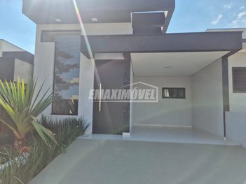 house em Rodovia Emerenciano Prestes de Barros, Parque São Bento - Sorocaba - SP