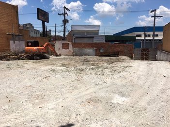 commercial_land_lot em Novo Horizonte, Vila Sacadura Cabral - Santo André - SP