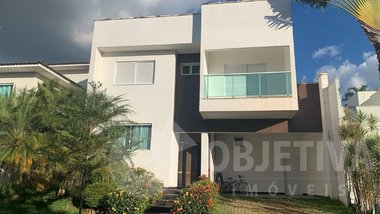 house em Avenida Paulo Gracindo, Gávea - Uberlândia - MG