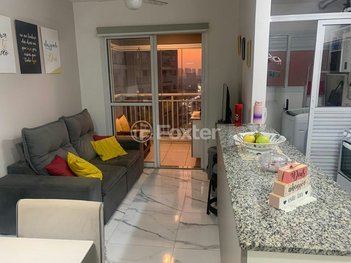 apartment em Rua Torres da Barra, Água Branca - São Paulo - SP