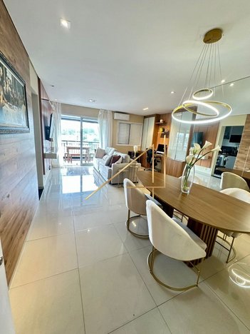 apartment em Rua Augusto dos Anjos, Melville Empresarial I e II - Barueri - SP