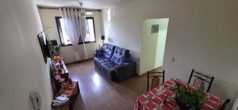 apartment em Rua Joaquim Pereira, Santa Branca - Belo Horizonte - MG