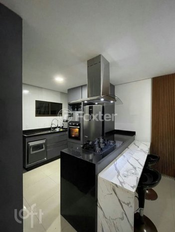 house em Rua Vereador Pedro Medeiros, Serraria - São José - SC