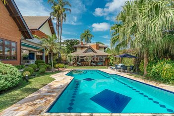 apartment em Rua Rio das Pedras, São Joaquim - Vinhedo - SP