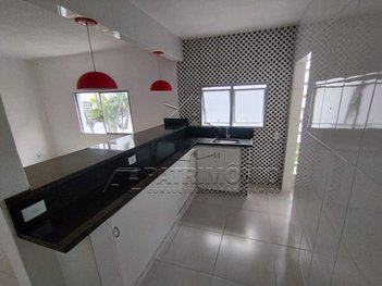 apartment em Rua João Ribeiro de Barros, Vila Odim Antão - Sorocaba - SP