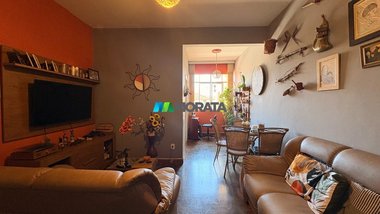 apartment em Rua dos Guaranis, Centro - Belo Horizonte - MG