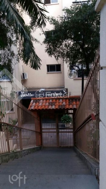 apartment em Rua Doutor Otávio Santos, Jardim Sabará - Porto Alegre - RS