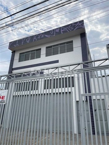 office em Avenida Engenheiro Caetano Álvares, Parque Peruche - São Paulo - SP