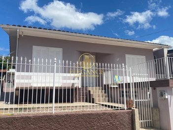 house em Rua Antônio da Boit, dos Imigrantes - Criciúma - SC