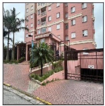 apartment em Estrada da Bela Vista, Santa Maria - Osasco - SP