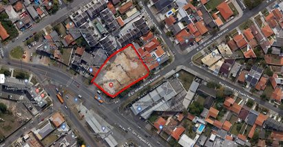 land_lot em Avenida Senador Salgado Filho, Uberaba - Curitiba - PR