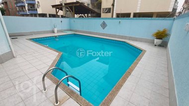 apartment em Rua Recanto do Sol, Ingleses do Rio Vermelho - Florianópolis - SC