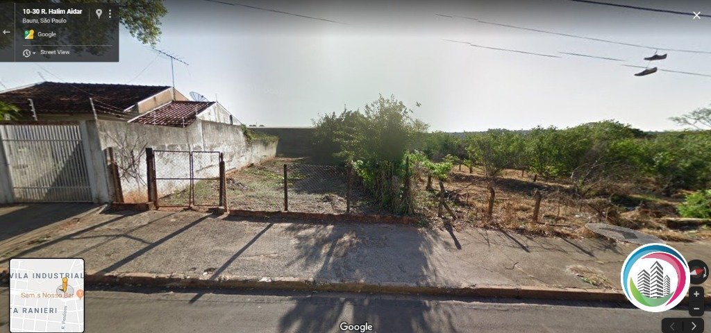 Terreno á venda na Vila Industrial