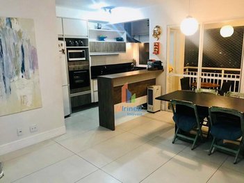 apartment em Rua da Abolição, Ponte Preta - Campinas - SP