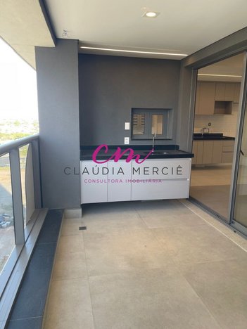 apartment em Avenida Sagitário, Alphaville Conde II - Barueri - SP