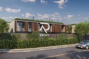 house em Avenida Professor Fonseca Rodrigues, Alto de Pinheiros - São Paulo - SP