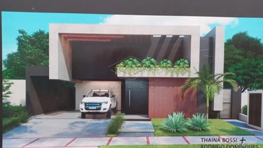house em Rodovia Engenheiro João Baptista Cabral Renno, Samambaia Parque Residencial - Bauru - SP