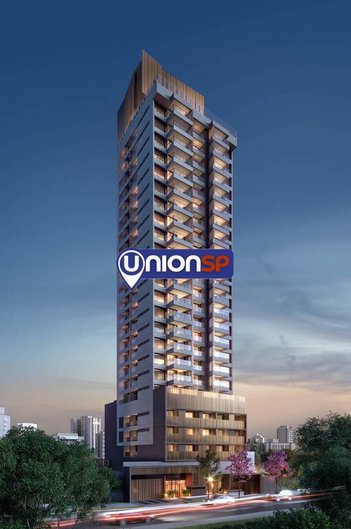 apartment em Rua Afonso Braz, Vila Nova Conceição - São Paulo - SP