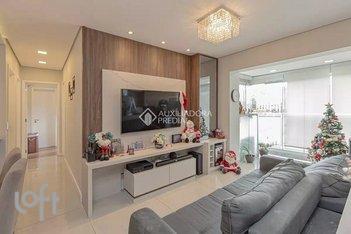 apartment em Industrial, Tamanduateí 3 - Santo André - SP