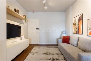 apartment em Rua Felipe Schmidt, Centro - Florianópolis - SC