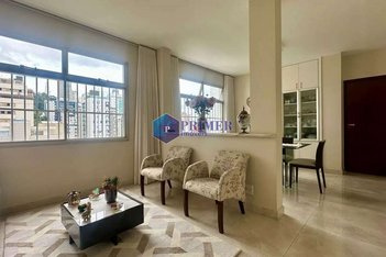 apartment em Rua Cônego Rocha Franco, Gutierrez - Belo Horizonte - MG