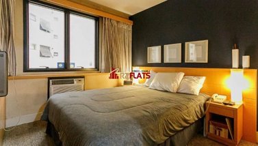 apartment em Alameda Lorena, Jardim Paulista - São Paulo - SP