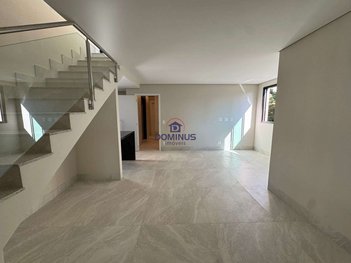 apartment em Rua Antilhas, Sion - Belo Horizonte - MG