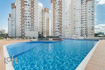 apartment em Avenida Dom Cláudio José Gonçalves Ponce de Leão, Vila Ipiranga - Porto Alegre - RS