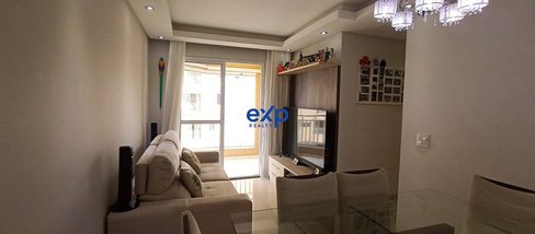 apartment em Rua Padre Jerônimo Vermin, Jardim Maristela - São Paulo - SP