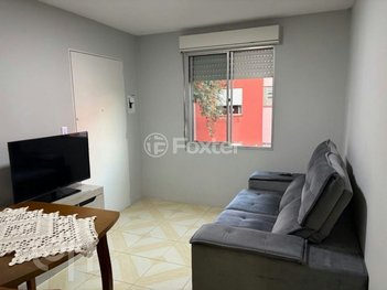 apartment em Rua Beno Hugo Hack, Canudos - Novo Hamburgo - RS