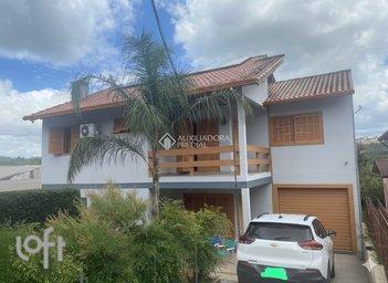 house em Papa João Paulo II, Lomba do Pinheiro - Porto Alegre - RS