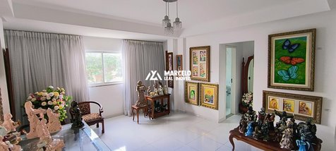 apartment em Rua Ayrton Senna, Alto Maron - Vitória da Conquista - BA