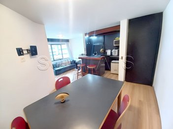 apartment em Rua Joel Carlos Borges, Cidade Monções - São Paulo - SP