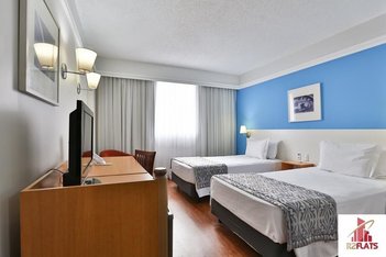 apartment em Rua Araújo, República - São Paulo - SP